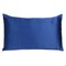 Homeroots 20 x 40 in. Navy Blue Dreamy Silky Satin King Size Pillowcases 387845 - alternate 9